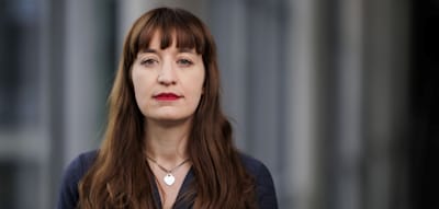 „Es gibt sehr konkrete sexuelle Anspielungen oder Bedrohungen“, sagt Reichinnek