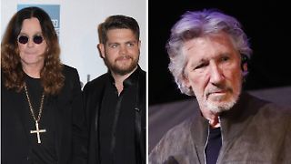 Jack Osbourne geigt Roger Waters die Meinung