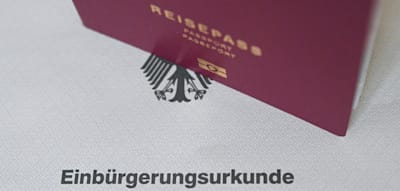 Syrer landen bei Einbürgerungen in Nordrhein-Westfalen auf Platz eins