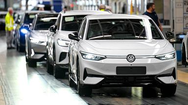 Fast jede fünfte Auto-Neuzulassung ist E-Auto