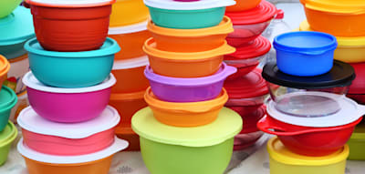 Tupperware ist zurück in Deutschland