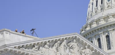 „Ging mehr um Politik als um die Wahrheit" – Attacke auf das Kapitol wird neu aufgerollt