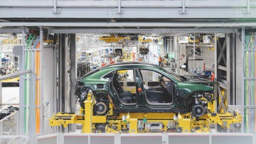 Autoindustrie kämpft: Koalition will Lösungen ausloten