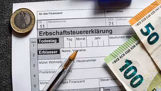 Unternehmerverband fordert Aus für Erbschaftsteuer im Osten