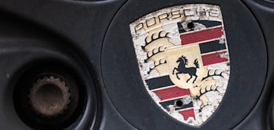 Porsche fliegt aus dem Dax