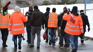 Greizer Landrat fordert Arbeitspflicht für Bürgergeldempfänger – Grundgesetz verhindert Umsetzung