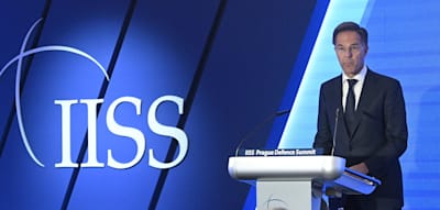 Rüstungsproduktion in „atemberaubendem“ Tempo – Nato-Generalsekretär warnt vor China und Russland