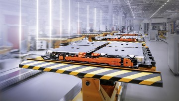 Batterieproduktion: In Europa droht uneinholbarer Rückstand