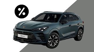 Cupra Terramar: 265-PS-SUV zum Kampfpreis leasen