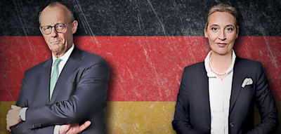 Deutsche schreiben AfD in Asylpolitik größere Kompetenz zu als der Union