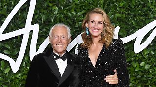 Hollywood trauert um Giorgio Armani