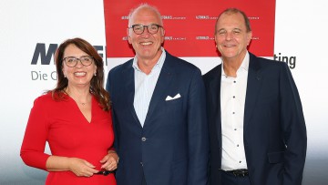 AUTOHAUS SommerAkademie 2025: "Das Glas ist mehr als halbvoll"