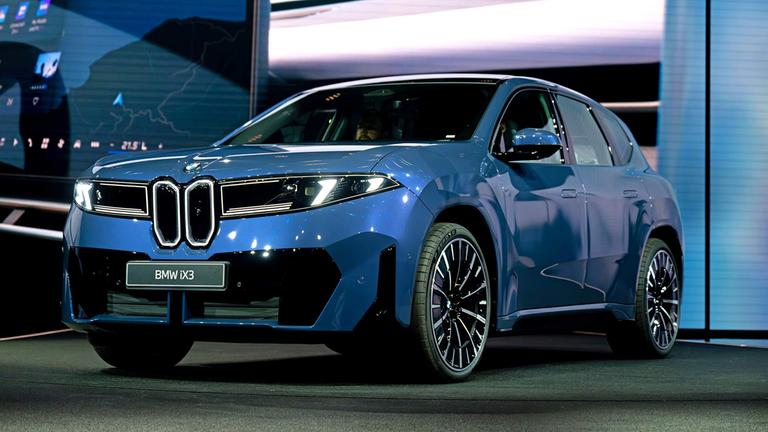 Wie sich BMW bei Elektroautos absetzen will