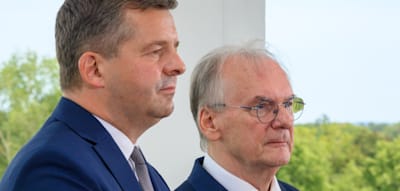 „Diese Zahlen können keinem gefallen“ – CDU-Spitzenkandidat reagiert auf AfD-Umfragehoch