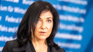 Schwache Industriedaten beunruhigen Katherina Reiche