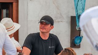 Für Orlando Bloom "herrscht nichts als Liebe"