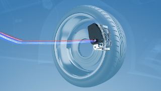 Techniktrend auf der IAA: Bremsen per Kabel