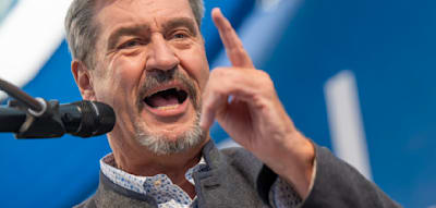 „SPD reicht uns schon als Partner“ – Söder warnt vor Machtübernahme von AfD und Linken