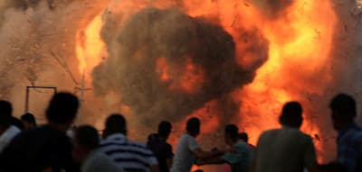 „Gewaltiger Hurrikan wird über Gaza hereinbrechen“ – Israel setzt Hamas Ultimatum