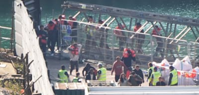 Nigel Farage spricht von „Invasion“ – Mehr als 30.000 Migranten überqueren Ärmelkanal