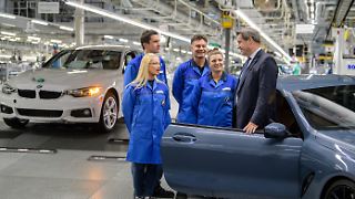Söder will mit Zehn-Punkte-Plan dem Autostandort helfen