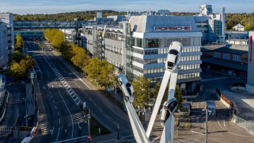 "Nächstes Jahr wieder durchstarten": Porsche-Chef rechnet mit mehr Gewinn