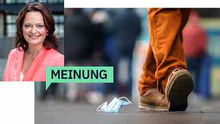 Wir müssen die gesellschaftliche Spaltung überwinden
