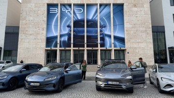BYD Brand Night: Gebrauchtwagenprogramm im Fokus – Händlernetz wächst schnell