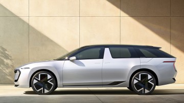 Vision O vorgestellt: Das ist Skodas neuer Elektrokombi