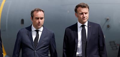 Macron ernennt Verteidigungsminister zum neuen Premier – Le Pen spricht von „letzter Kugel“