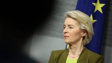 Branchenkrise: Von der Leyen will Plan für bezahlbare Autos ausarbeiten