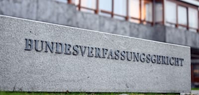 SPD teilt Namen von neuer Richter-Kandidatin mit