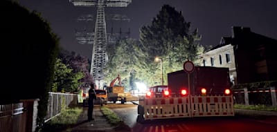 Tausende Berliner müssen noch immer ohne Strom auskommen