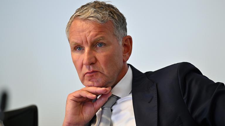Urteile gegen Höcke wegen NS-Parole rechtskräftig