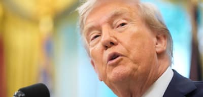 Trump führt laut Bericht hitziges Telefonat mit Netanjahu