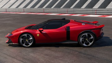 Ferrari Testarossa: Eine Legende ist wieder da