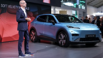 Changan Deepal S05: Neues Kompakt-SUV für Europa