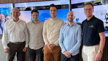Digitaler Wandel: two S und effisma.group schließen strategische Partnerschaft