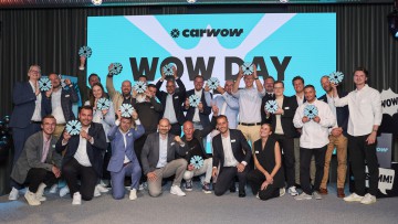 Carwow würdigt Topleistungen: Vom Leasing-Star bis zum Click-Champion