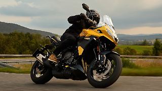 Triumph Tiger Sport 800 hat extra neu entwickelten Motor