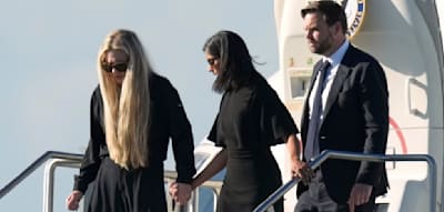 Rede seiner Frau – „Die Schreie dieser Witwe werden wie ein Schlachtruf um die Welt hallen“