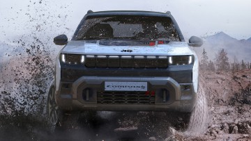 Jeep Compass: Richtungsweisender Neustart