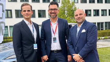 Darmas holt BYD ins Ruhrgebiet: Start mit vier Standorten