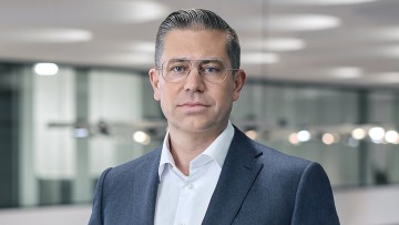 Neuer ZF-Chef im Porträt: Dieser Mann soll den Autozuliefere raus der Krise holen