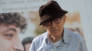 Woody Allen berichtet über Abendessen mit Epstein