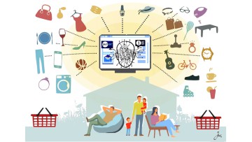 Forsa-Umfrage: Künstliche Intelligenz wird zum Einkaufshelfer