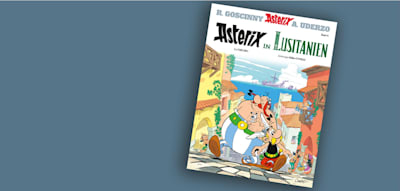 Die fabelhafte Welt des Asterix
