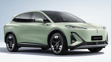 Hongqi EHS5: Elektro-SUV mit Nobel-Flair