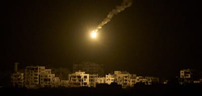 Israels Verteidigungsminister: „Gaza brennt“ – Rubio sieht kaum eine Chance für ein friedliches Ende