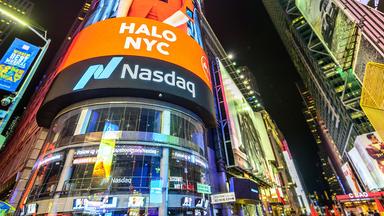 Die Nasdaq ist nicht zu bremsen